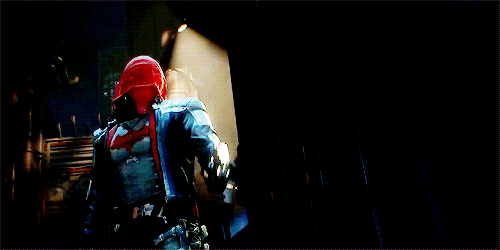 batman arkham knight asylum city