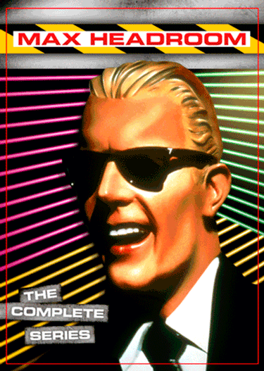 video games max headroom