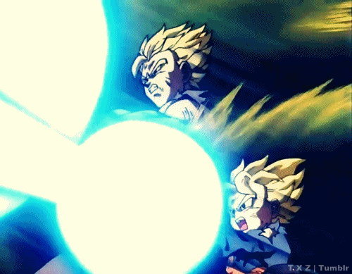 photoset dragon ball z