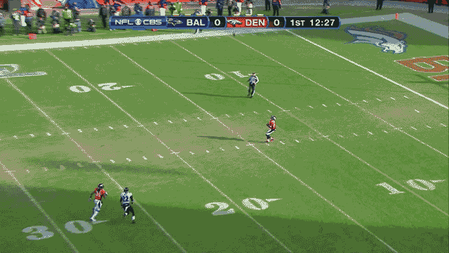 football nfl denver broncos