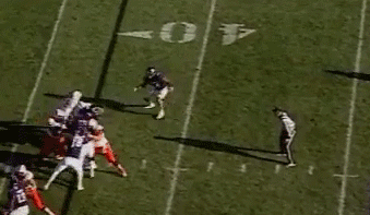 animated football illini