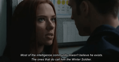 bucky barnes william shakespeare