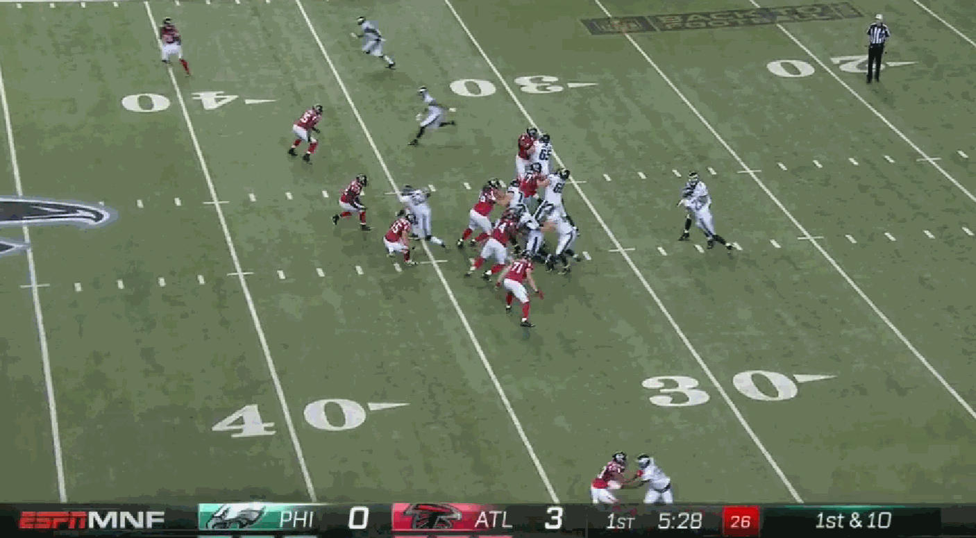 football recap eagles