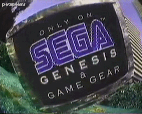 sega genesis game gear