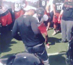 football college defenseless