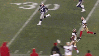 football nfl talking