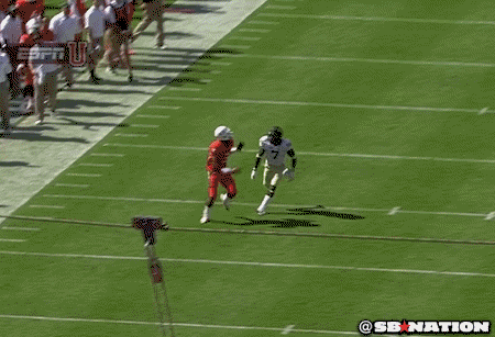 football win catches