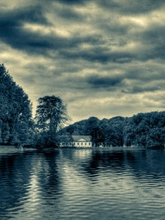 animated water clouds