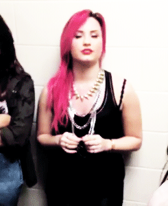 demi lovato fifth harmony gif