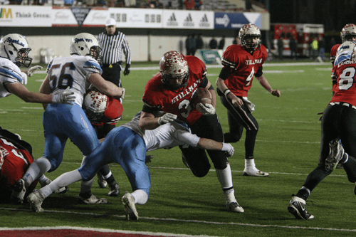 football state gamechanging