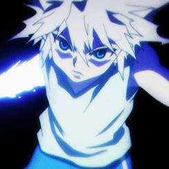 killua zoldyck