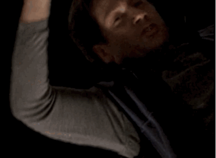 dana scully fox mulder the xfiles