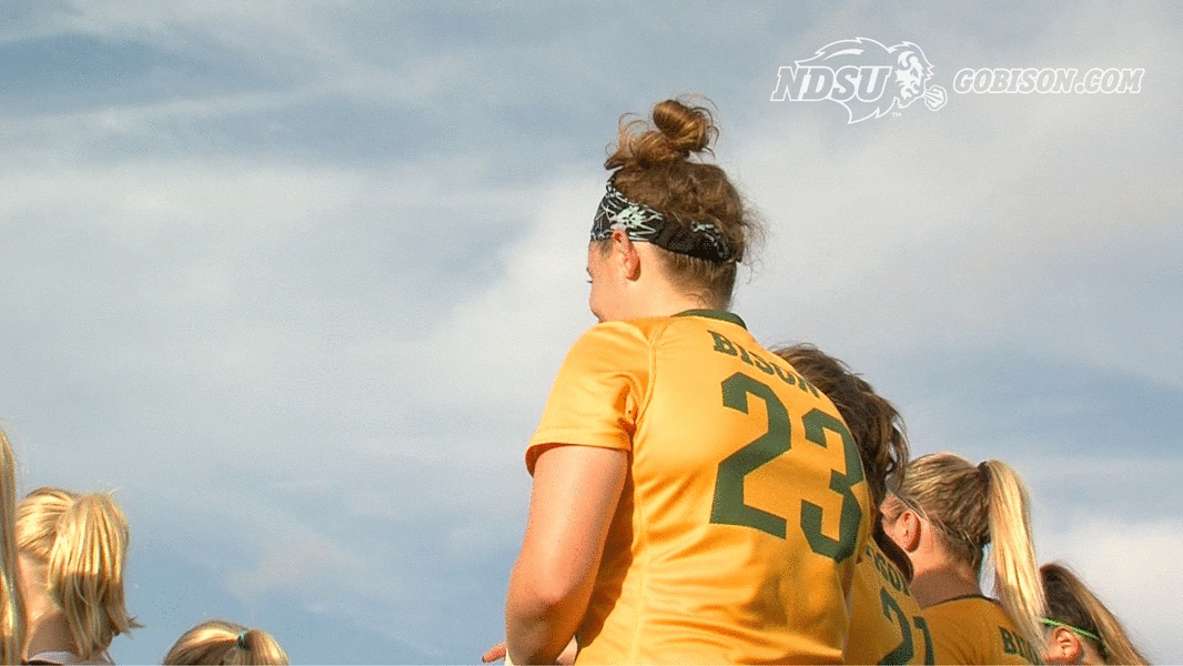 ndsuathletics soccer bison ndsu