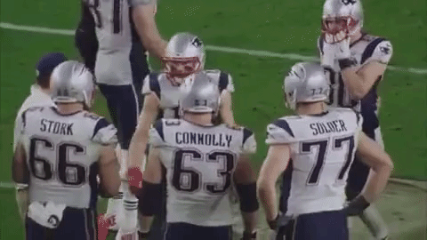 football nfl new england patriots