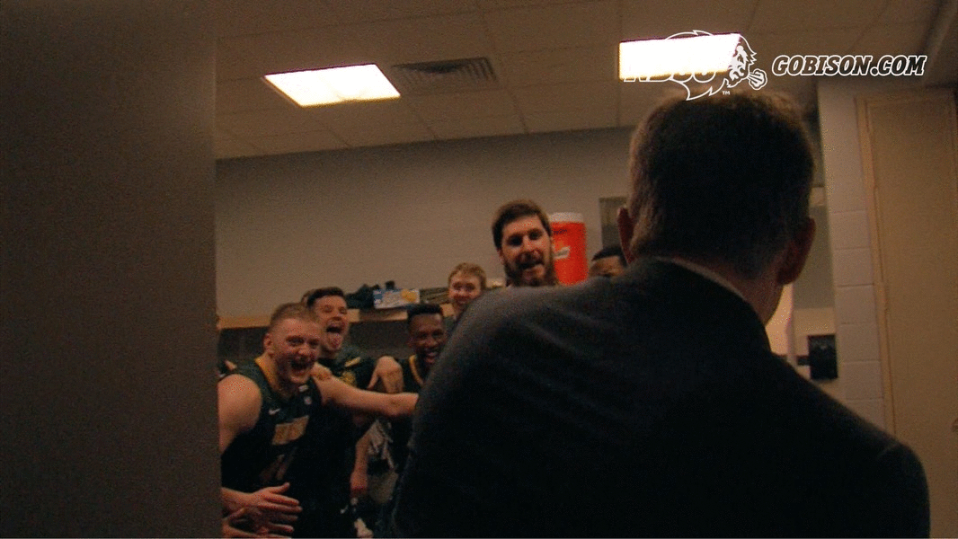 ndsuathletics ndsu basketball david richman