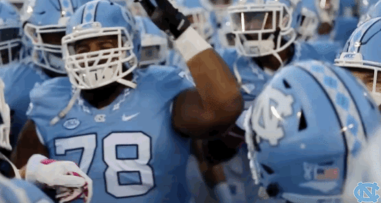 goheels carolina unc uncfb