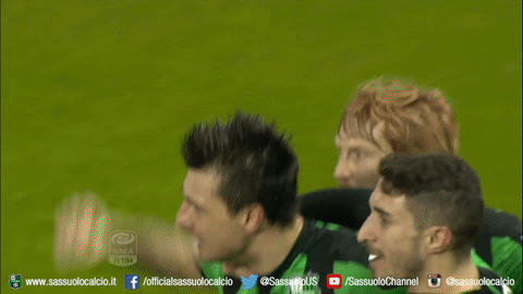 sassuolocalcio gol francesco acerbi