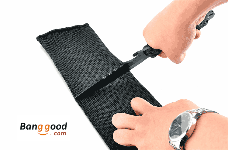 steel safety anticutting sleeve product protection tools science technology