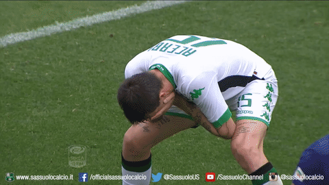sassuolocalcio occasione francesco acerbi
