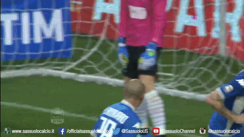 sassuolocalcio goal francesco acerbi