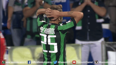 sassuolocalcio serie a sassuolo calcio