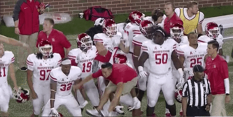 college football ncaa university of houston