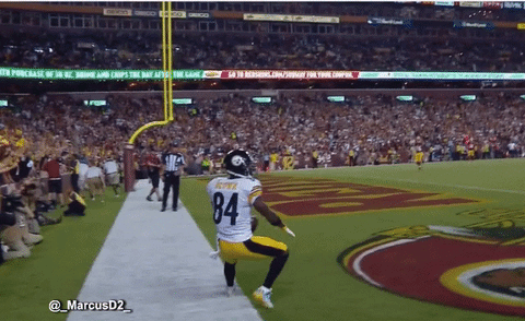 twerk twerking antonio brown