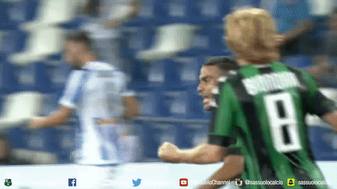 sassuolocalcio football sassuolo neroverde