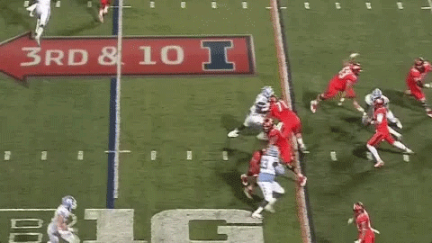 illiniathletics football illinois fighting illini