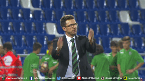 sassuolocalcio football sassuolo neroverde