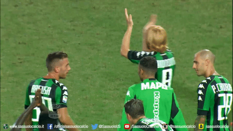 sassuolocalcio football sassuolo neroverde