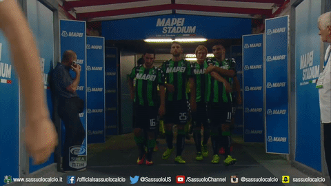 sassuolocalcio football sassuolo neroverde