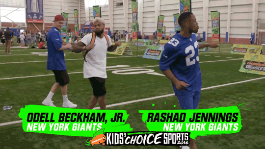 nickelodeon nick kids choice sports kcs