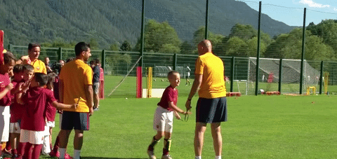 roma soccer as roma pinzolo