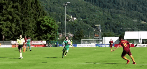 roma soccer as roma pinzolo