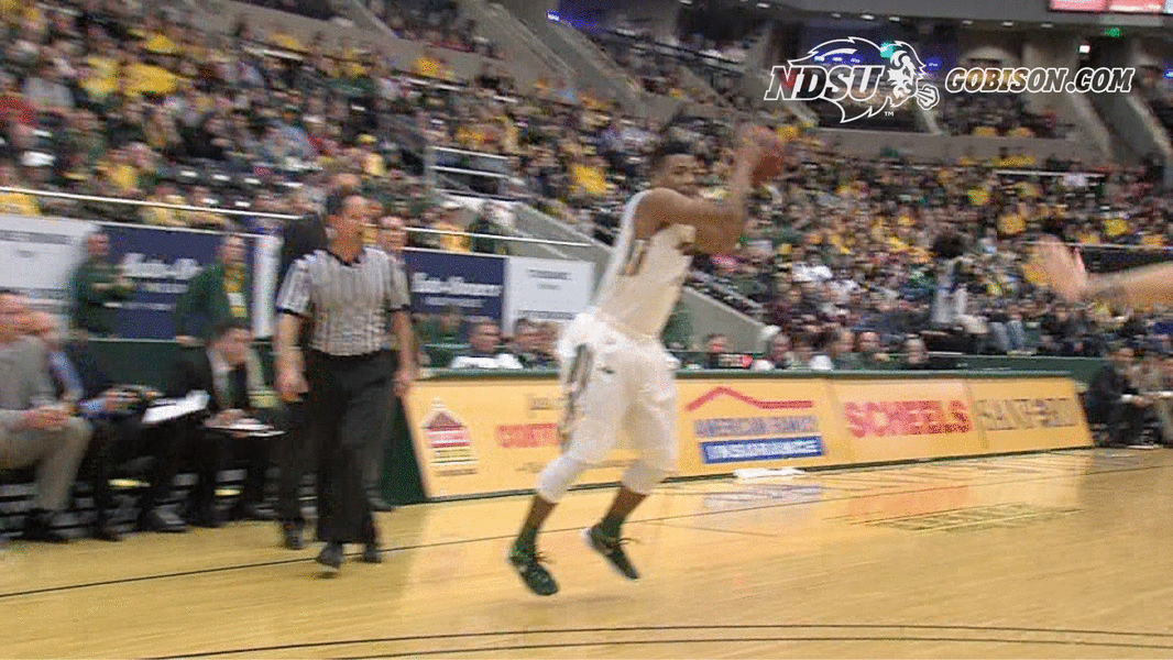 ndsuathletics ndsu bison malik clements