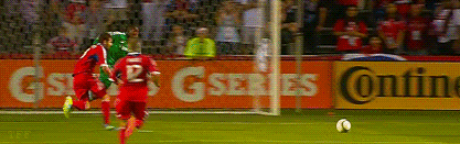 football soccer save