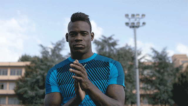 puma football soccer mario balotelli