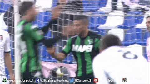 sassuolocalcio gol gregoire defrel