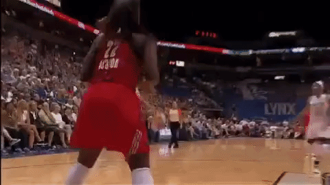 wnba basketball maya moore