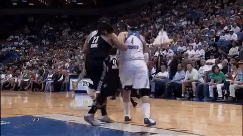 wnba basketball maya moore