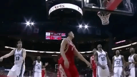 nba basketball yao ming