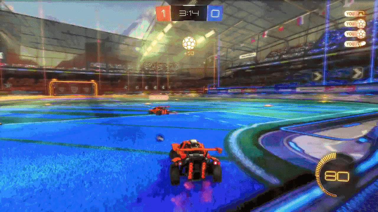 video games rocket league