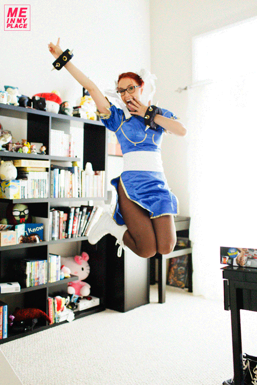 video games cosplay sourcefed