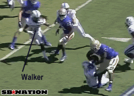 college wisconsin rookies