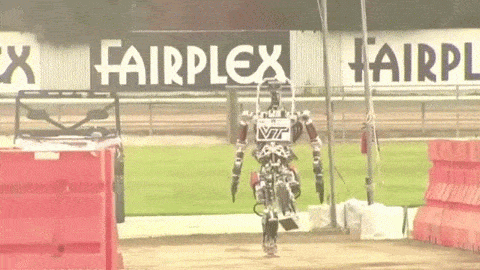 robots darpa supercut