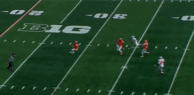 animated football state