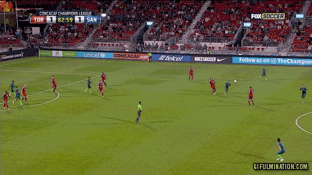 football images field