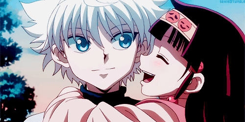 killua zoldyck