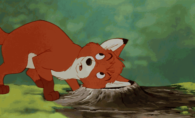 disney walt disney animation studios todd the fox and hound